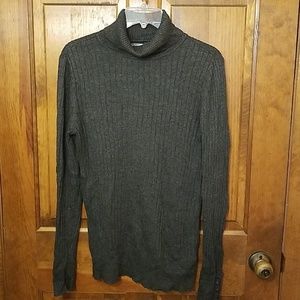 Turtleneck sweater